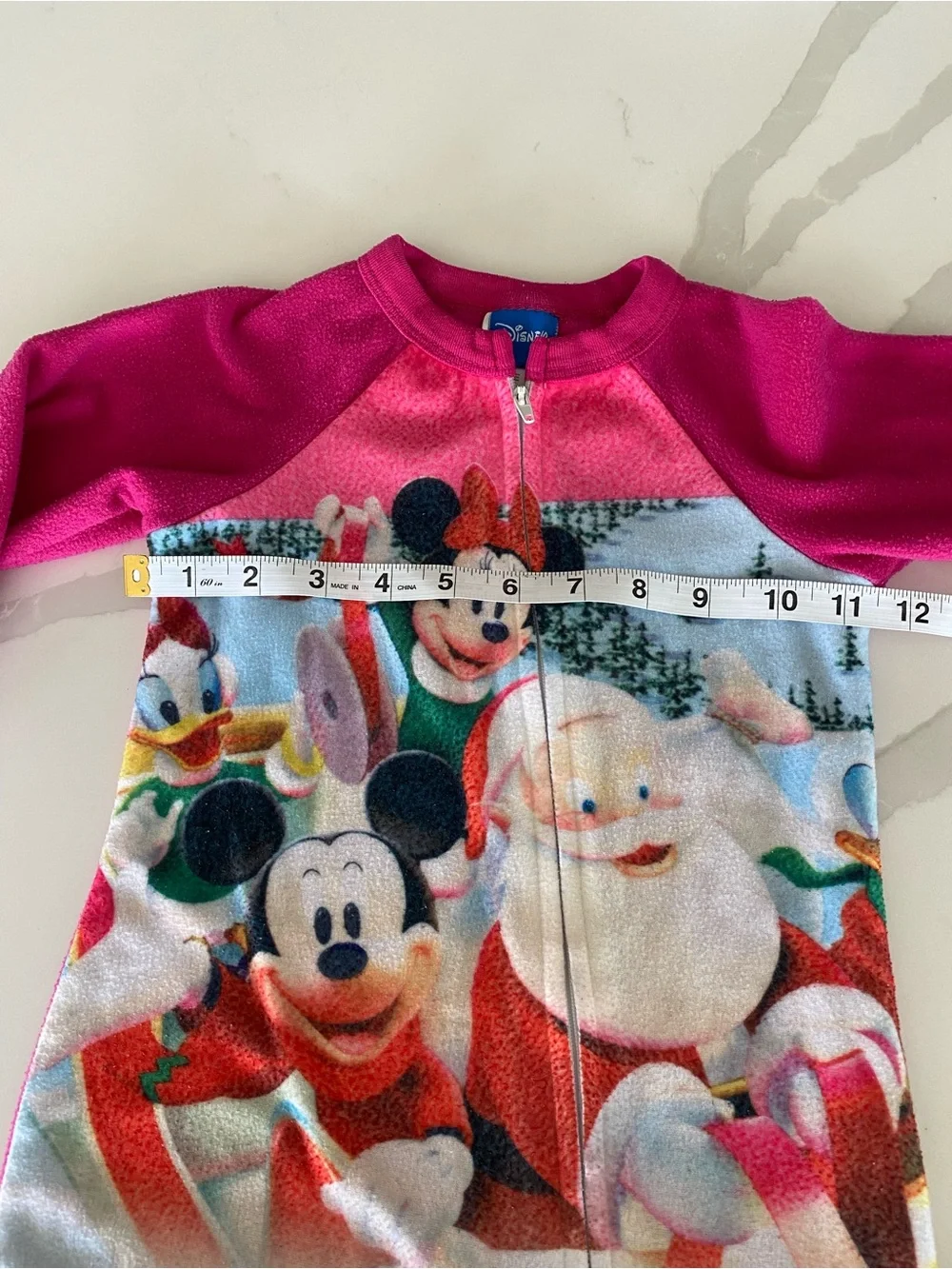 Disney soft pink